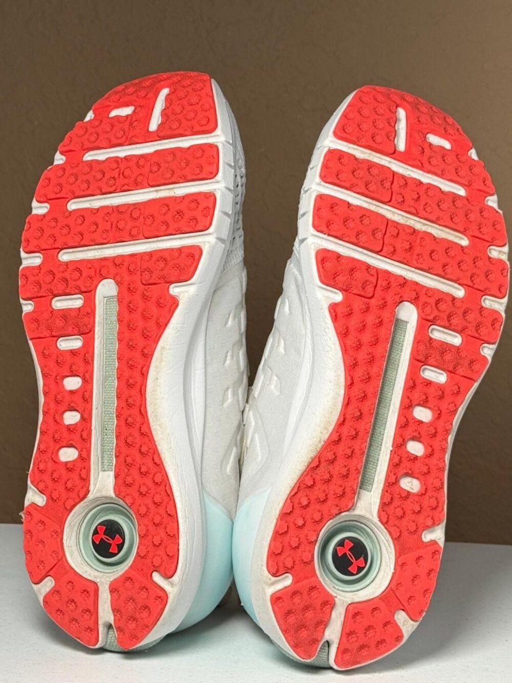 Under Armour HOVR Phantom 1 Men’s 12.5 Grey - Picture 2 of 7